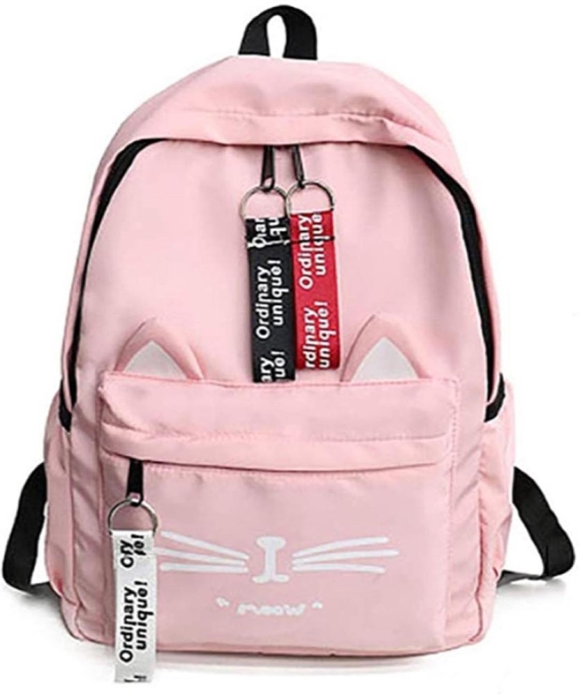 Pink Color's Primary School's Girl Backpack Bag with Nice Accessories -  China Bag and Several Color Is Available price | Made-in-China.com