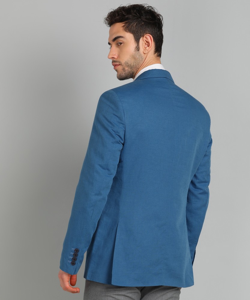 Raymond sky hot sale blue blazer