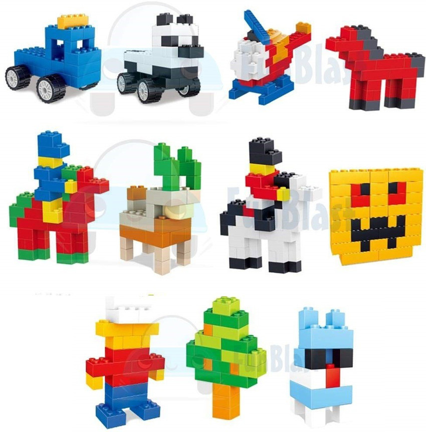 Mini block 2025 toys