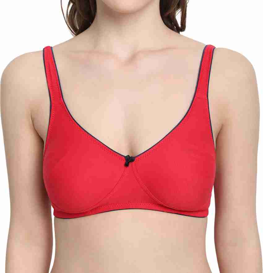 V Star IRIS Women Full Coverage Lightly Padded Bra - Buy V Star IRIS Women  Full Coverage Lightly Padded Bra Online at Best Prices in India