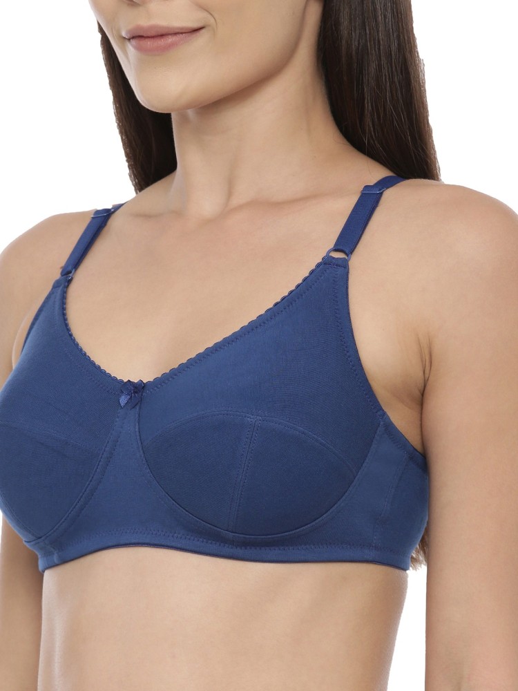 Blossom Women Full Coverage Non Padded Bra - Buy Blossom Women Full Coverage  Non Padded Bra Online at Best Prices in India