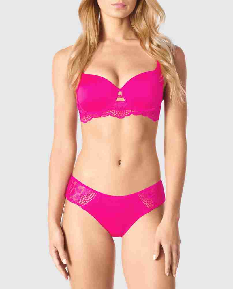 La Senza Women Training/Beginners Lightly Padded Bra - Buy La Senza Women  Training/Beginners Lightly Padded Bra Online at Best Prices in India