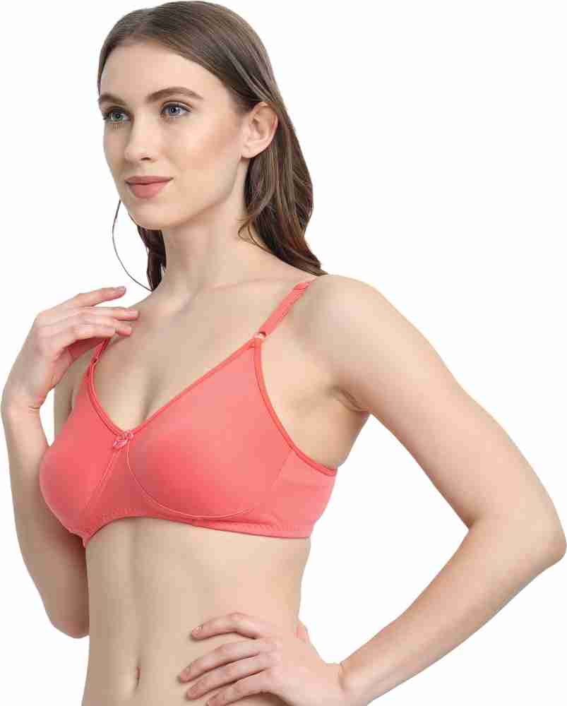 V Star Alina Women Full Coverage Non Padded Bra - Buy V Star Alina Women  Full Coverage Non Padded Bra Online at Best Prices in India