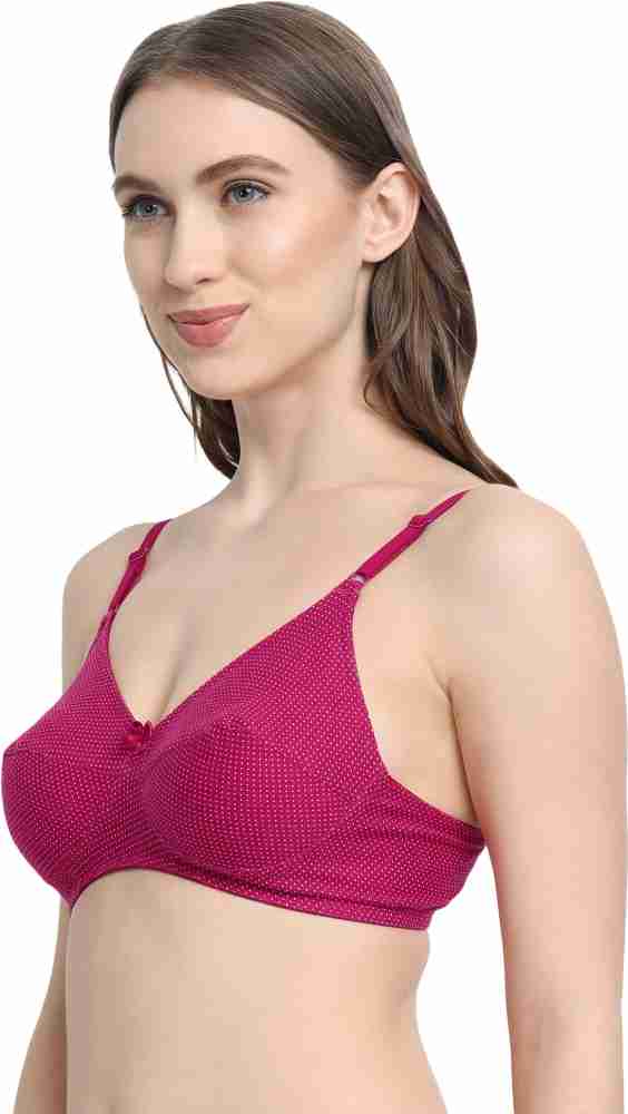 V Star Women T-Shirt Non Padded Bra - Buy V Star Women T-Shirt Non