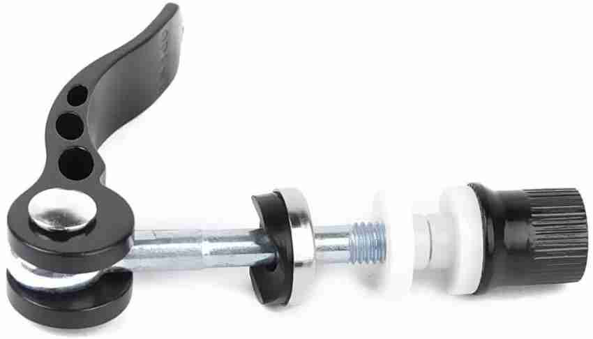 Quick release binder bolt top