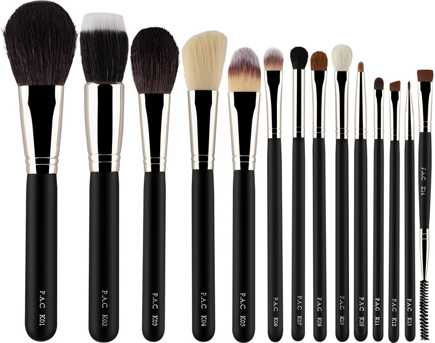 Pac brushes sales