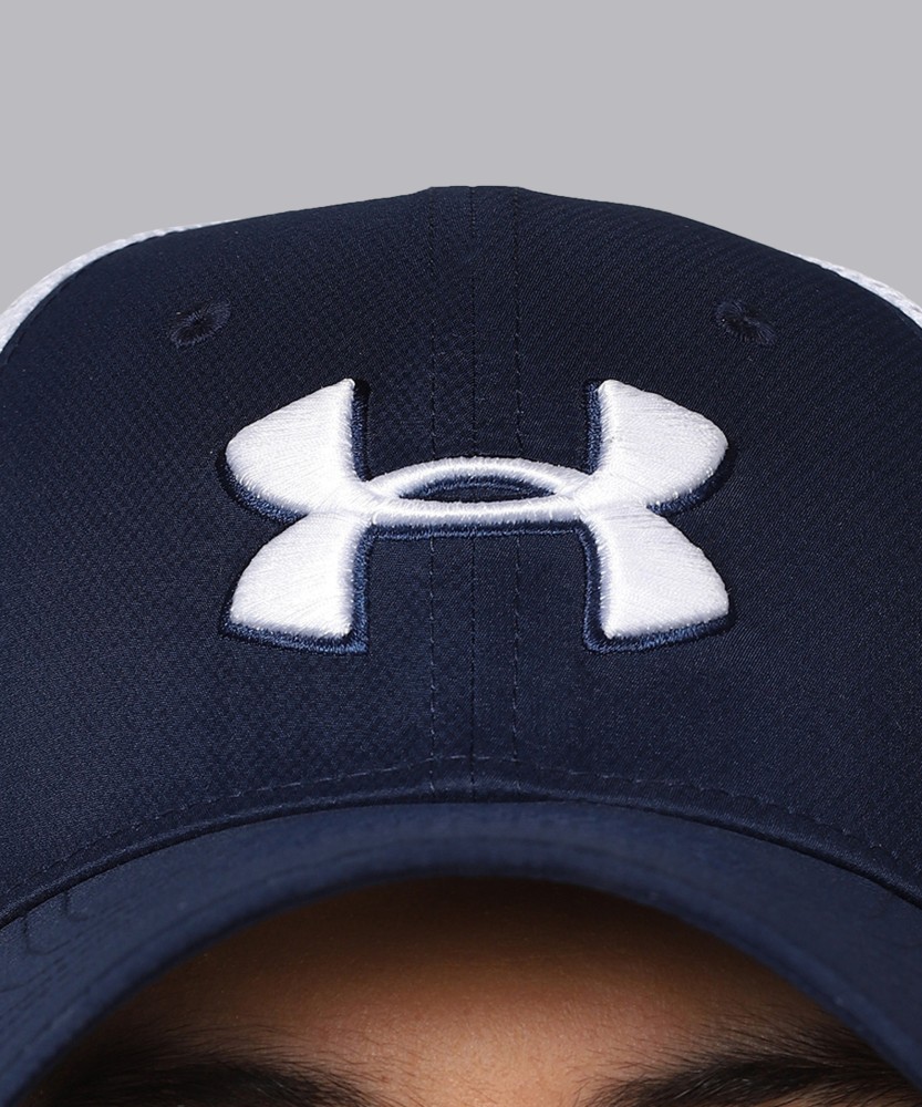 UNDER ARMOUR Printed Sports/Regular Cap Cap - Buy UNDER ARMOUR Printed  Sports/Regular Cap Cap Online at Best Prices in India