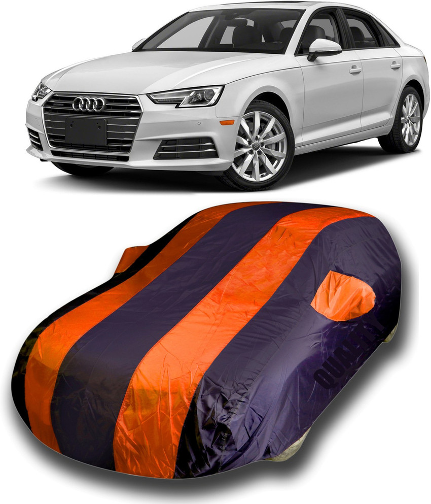 Audi a4 shop car cover