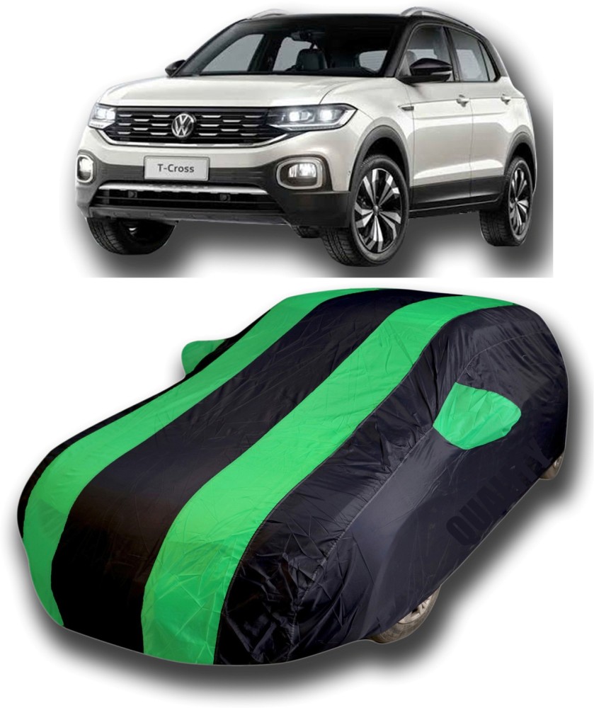 Big Brand Fashion Car Cover For Volkswagen T-Cross (With Mirror Pockets)  Price in India - Buy Big Brand Fashion Car Cover For Volkswagen T-Cross  (With Mirror Pockets) online at