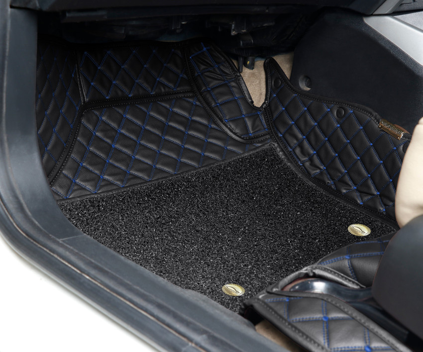 F pace top car mats