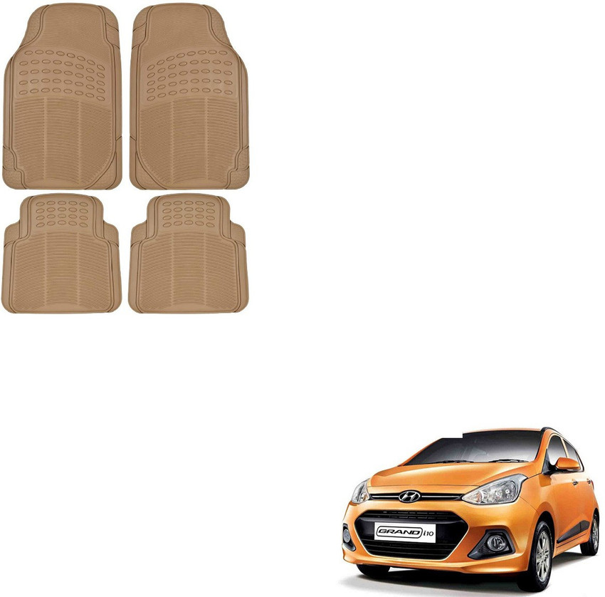 Hyundai i10 rubber online car mats