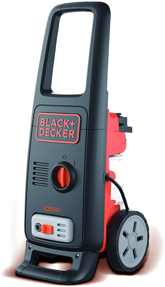 Black + Decker Pressure Washer BXPW1600E-B5 1600w 125 PSI Online