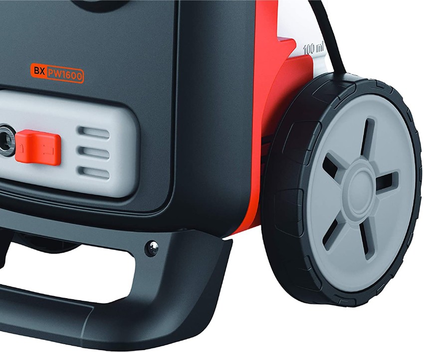 BLACK DECKER BXPW1600E B5 Pressure Washer