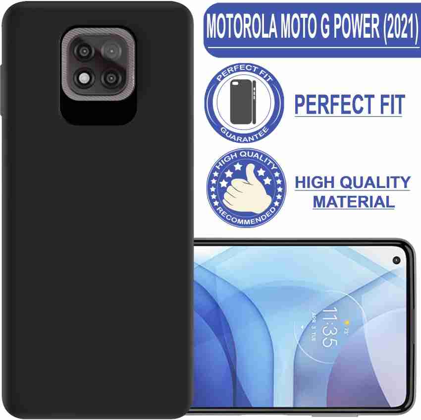 Capsule Case Compatible with Moto G Power 2021 [Cute India