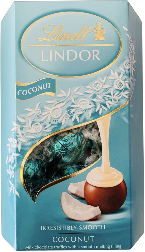 Lindt coconut discount