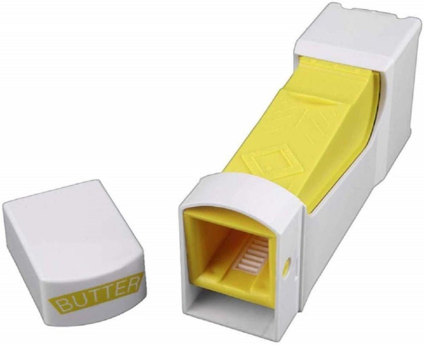 One Click Butter Cutter - The Gadgeteer