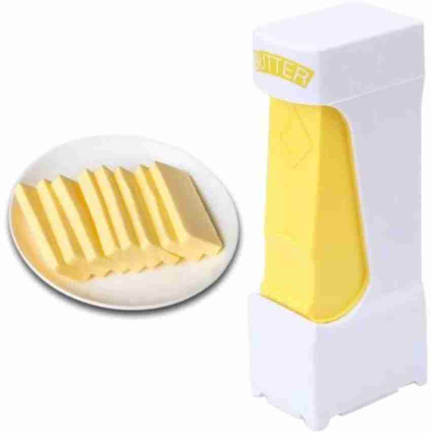 Cheese Slicer Butter Slicer One Click Stick Butter Cutter Butter Dispenser