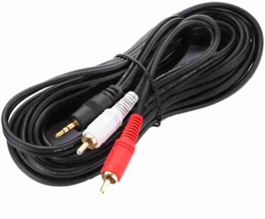 OEM Adaptador de Audio Jack 3.5 mm A Plug 6.3 mm Stereo