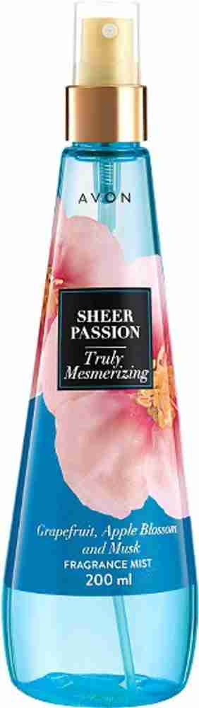 Avon dreams on sale body spray