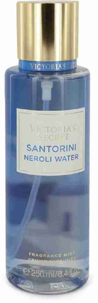 Victoria secret santorini hot sale neroli water review