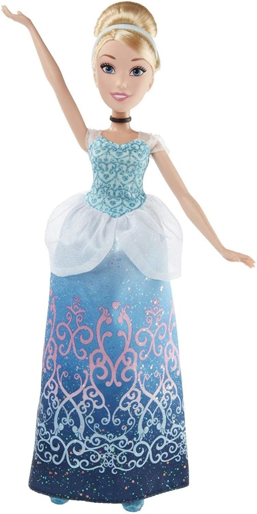 Royal shimmer deals doll collection