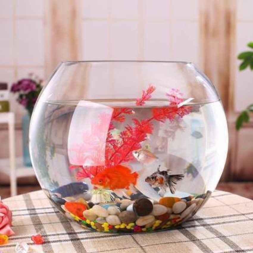 Ararat Artificial Decorative Plastic Floating Moving Fishes for