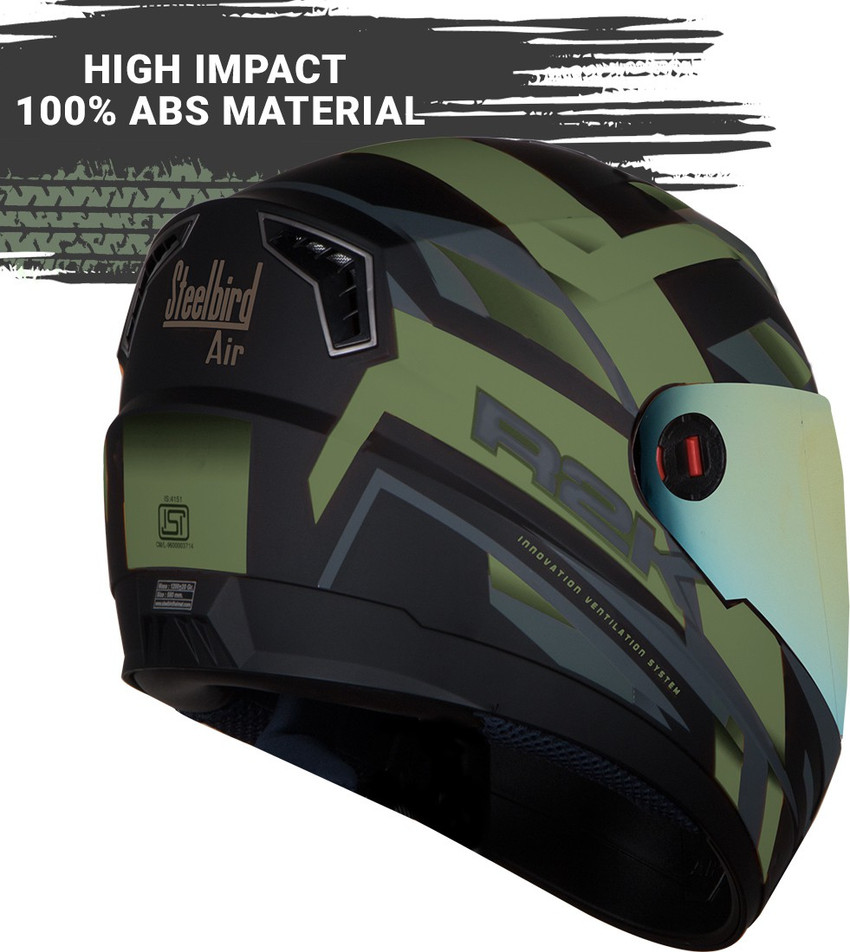 Steelbird sba 1 r2k cheap