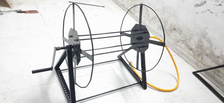 Autostudio Hose Winder 002 Garden Hose Stand Price in India - Buy