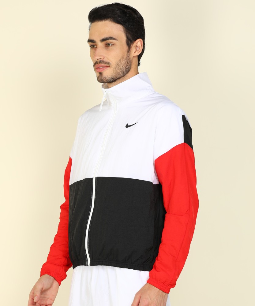 Mens nike store colorblock jacket