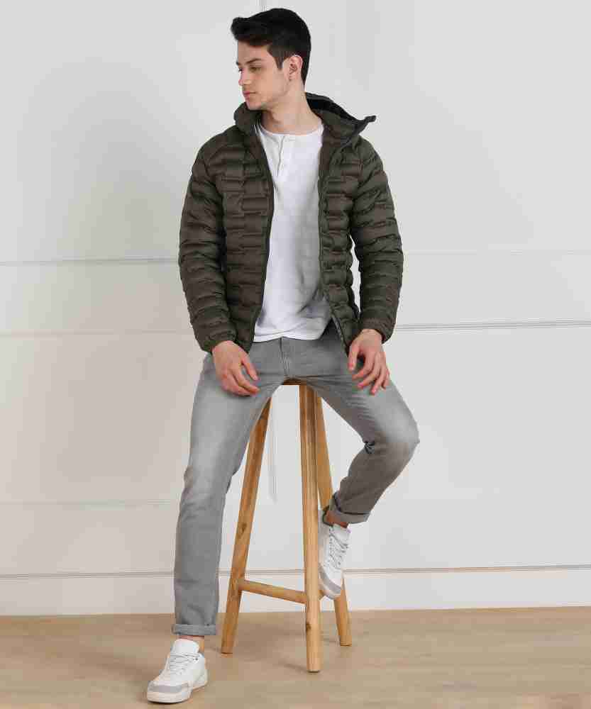 Woodland cheap quilted jackets