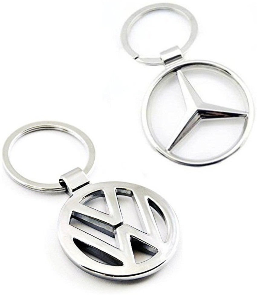 Vw logo sales keychain