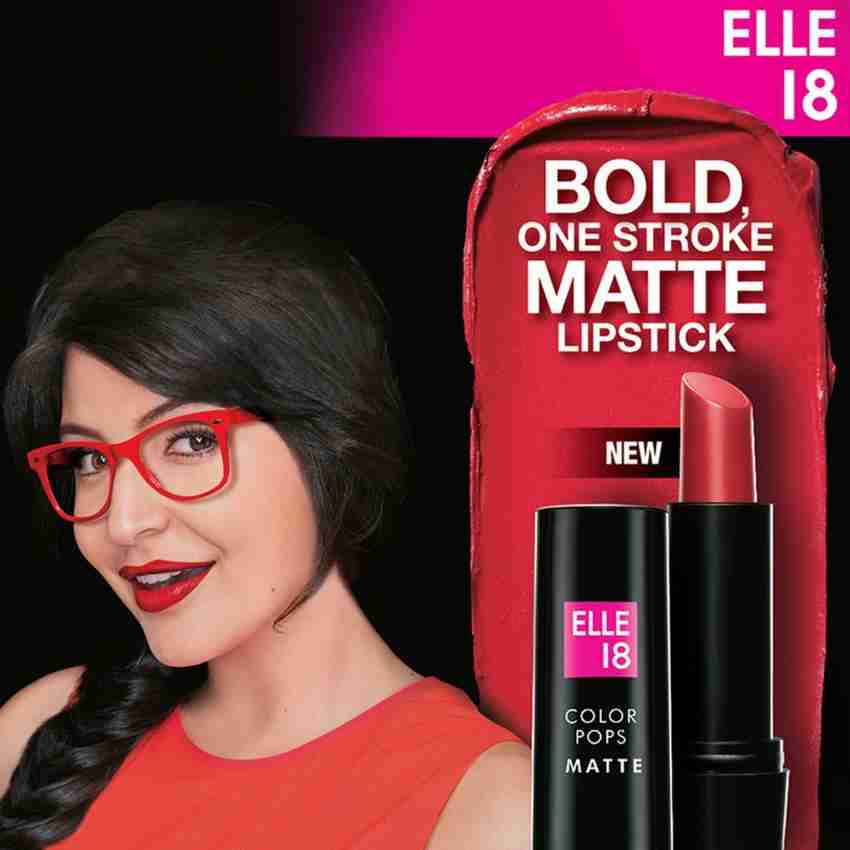 Elle lipstick discount