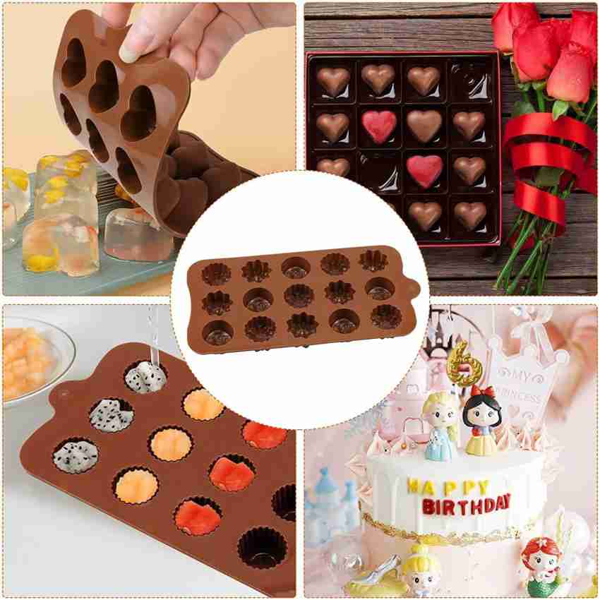 1pc Happy Birthday Letter Silicone Cake Mold Big Round Shape Cake Molds  Mould for Cakes Baking Tools Cake Pan Microwave Oven Free Shipping 