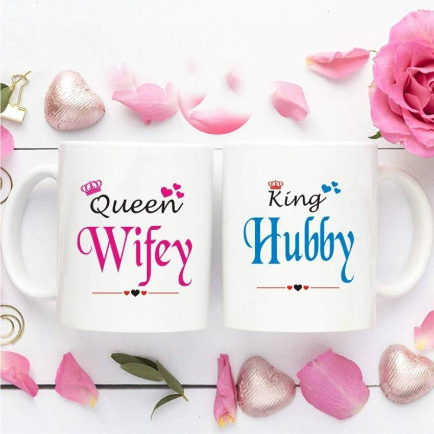 Wifey and shop hubby gifts