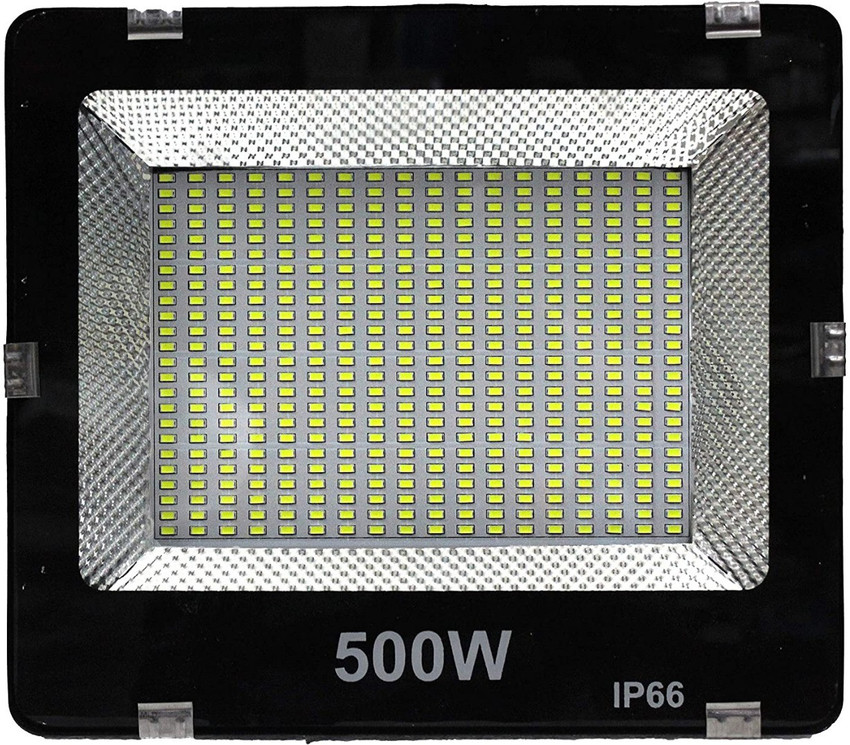 Led flood hot sale light flipkart