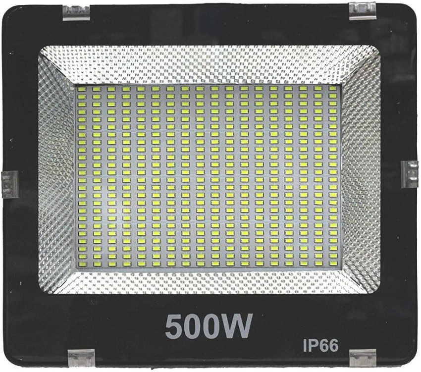 Medaline 500 Watt B20 Ultra Thin Slim Ip66 LED Flood Outdoor Light