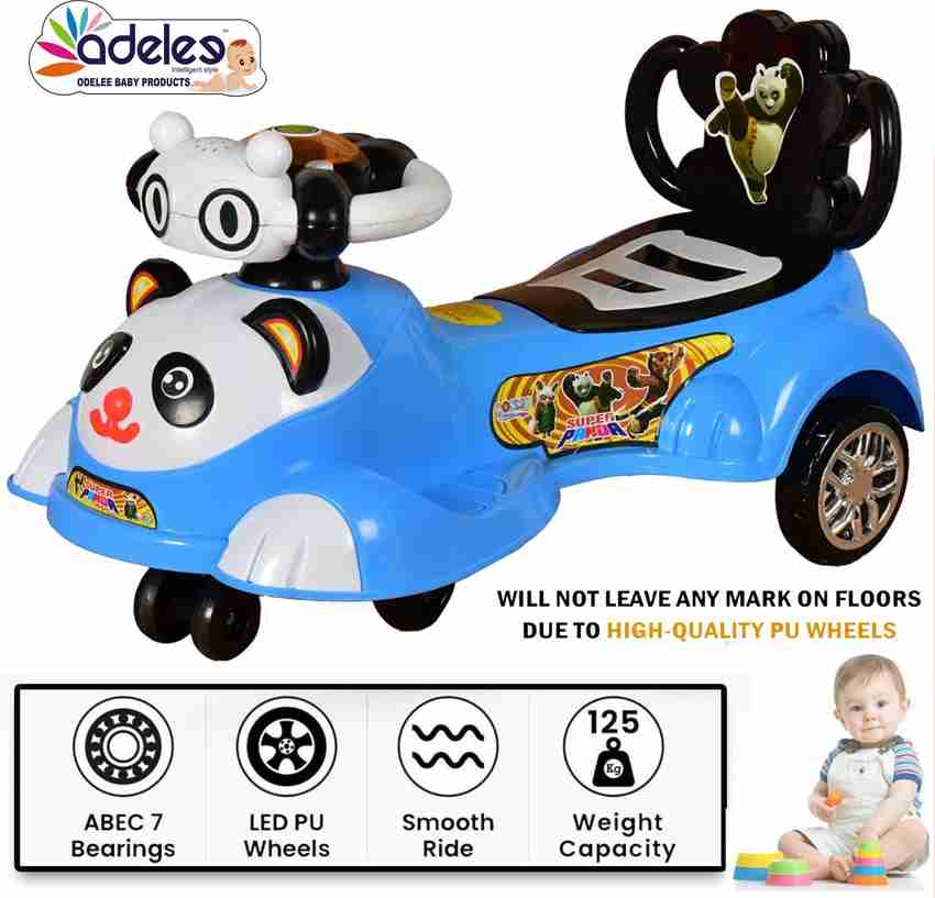 Panda car for outlet kids