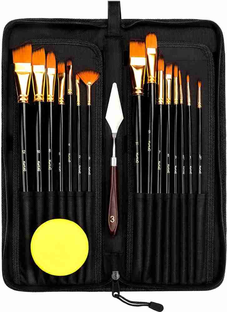 Flipkart BHALALA ENTERPRISE Artist Paint Brush Set with