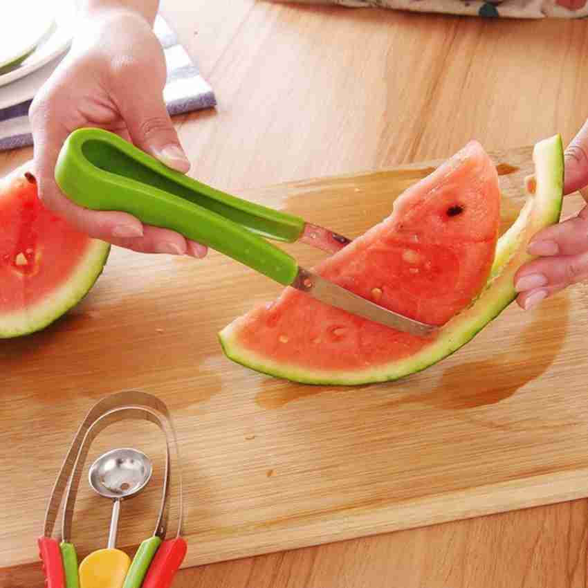 Melon Scooper Fruit Scooper Melon Ball Scooper / Avocado Peeler