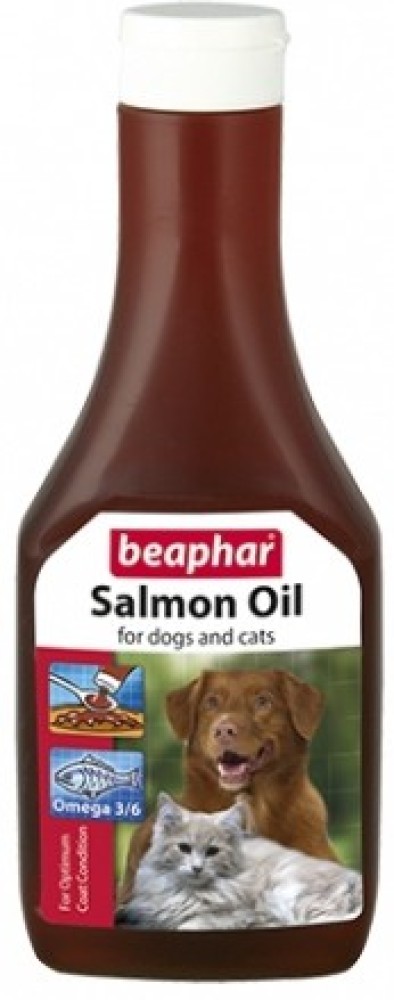 Beaphar Salmon Oil for Dog and Cats For Healthy Skin Condition