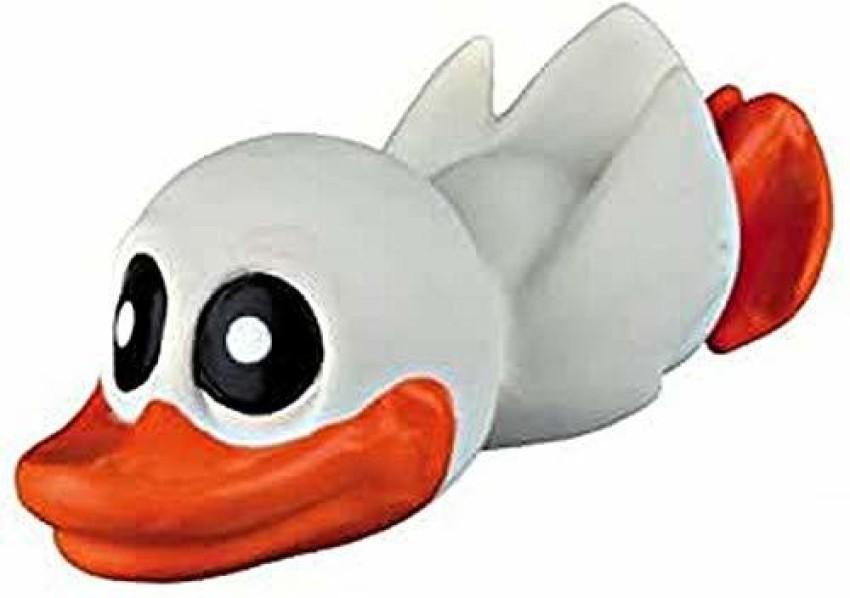 Duck Latex Squeaker Dog Toy