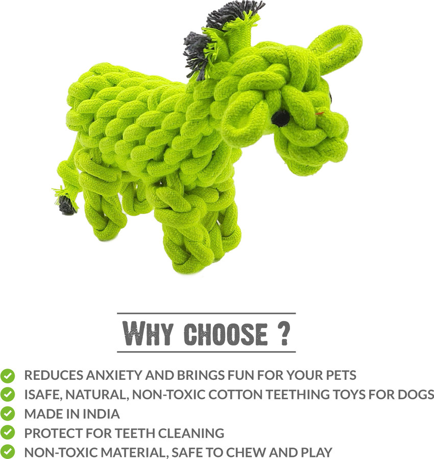 Horse teething toys sales
