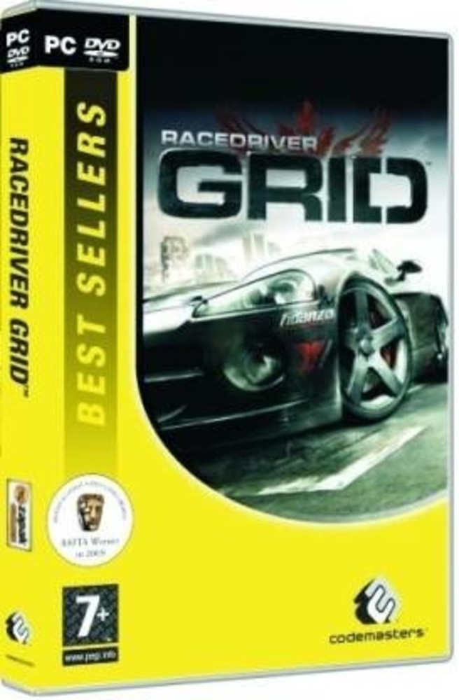 Download Race Driver : GRID for Mac