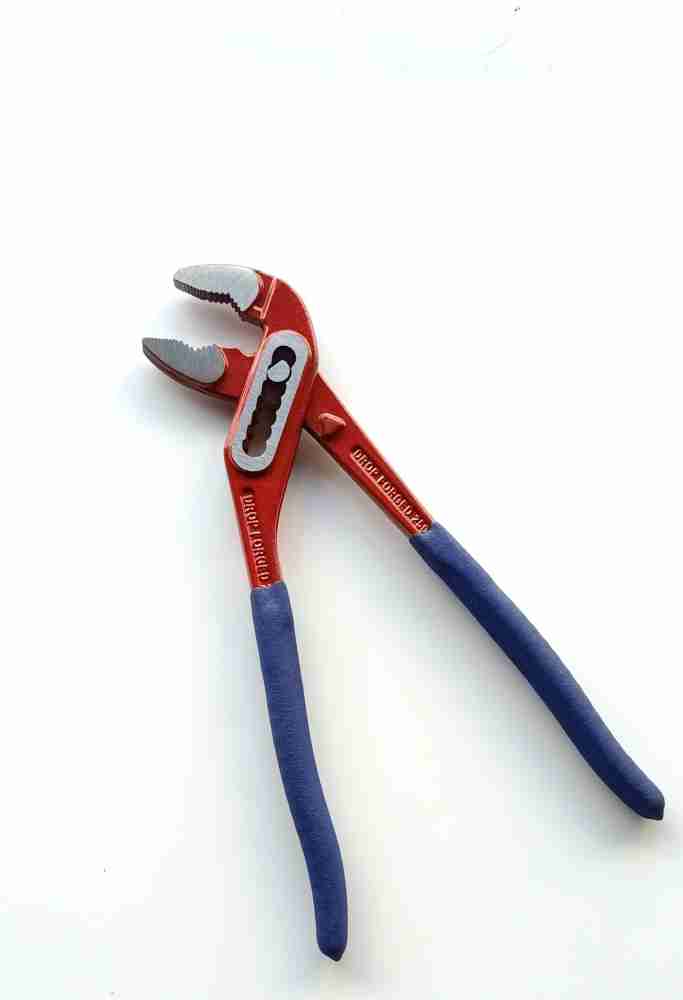 Slip Joint Water Pump Plier, for Plumbing at Rs 250/piece in Delhi