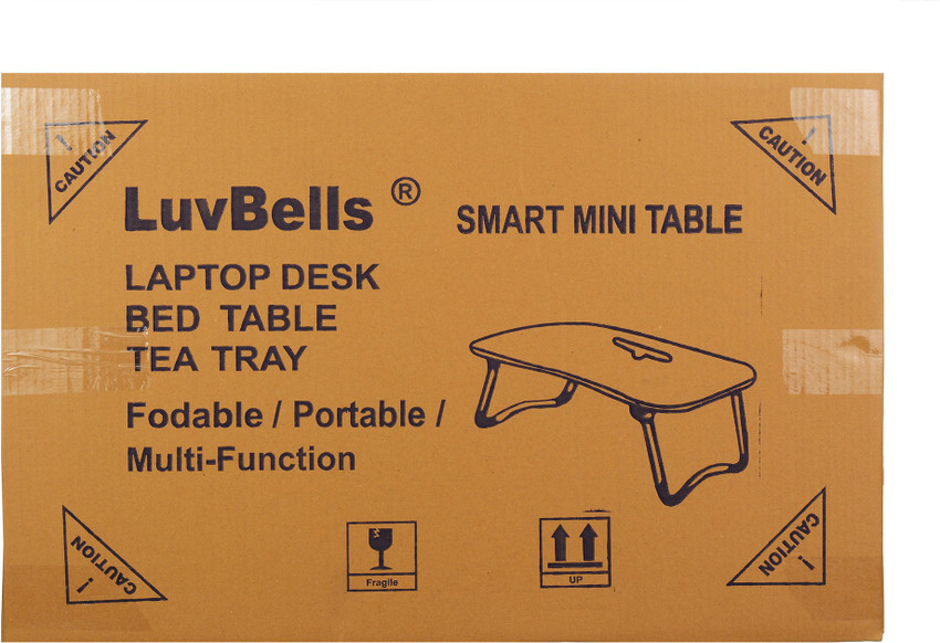 Luvbells outlet laptop table