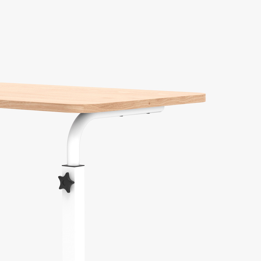 Furncentral wood portable laptop online table