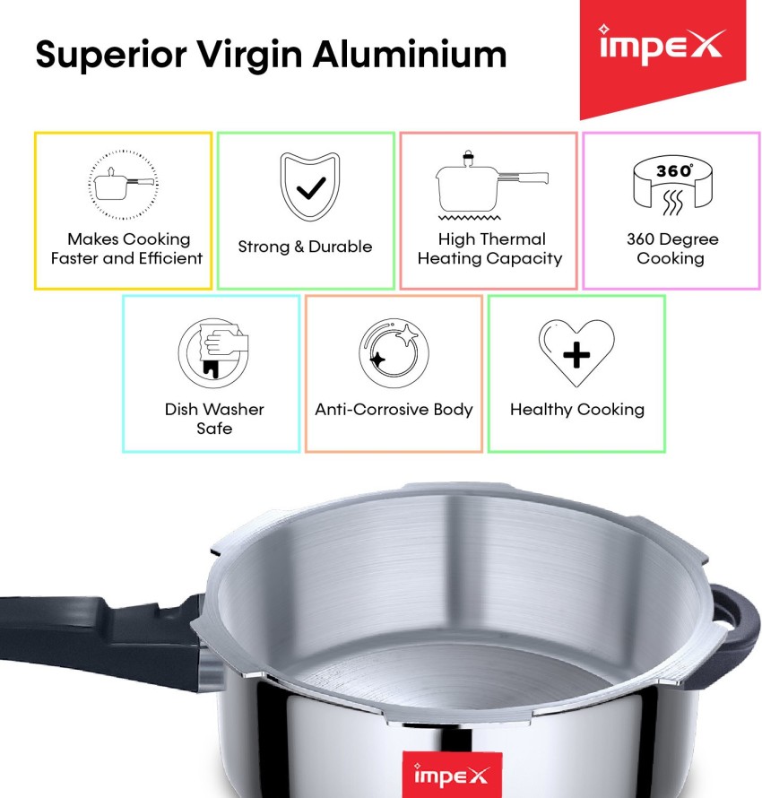 Impex discount pressure cooker