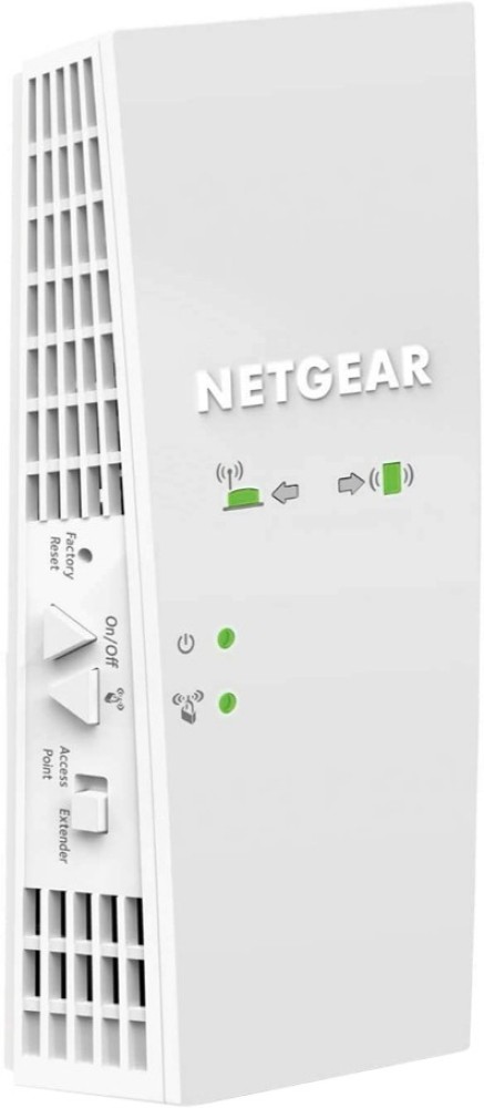 Extensor de best sale wifi netgear