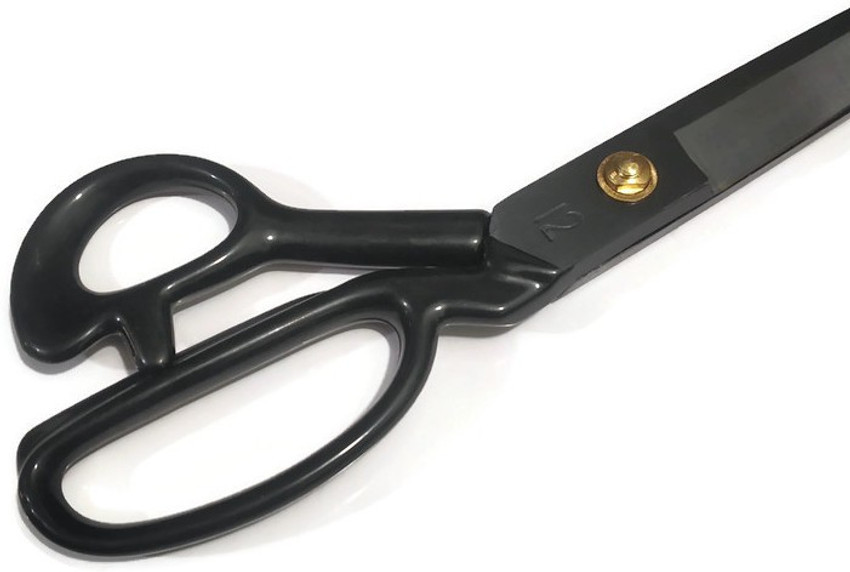 Stitching scissors best sale