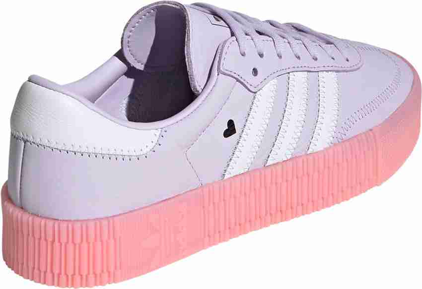 Adidas sambarose 2025 lila